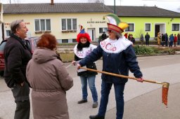Faschingsumzug 2023 (Fotos Rochus Hetzendorfer)